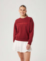 Boyfriend sweater