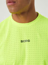 Running Perforated t-shirt