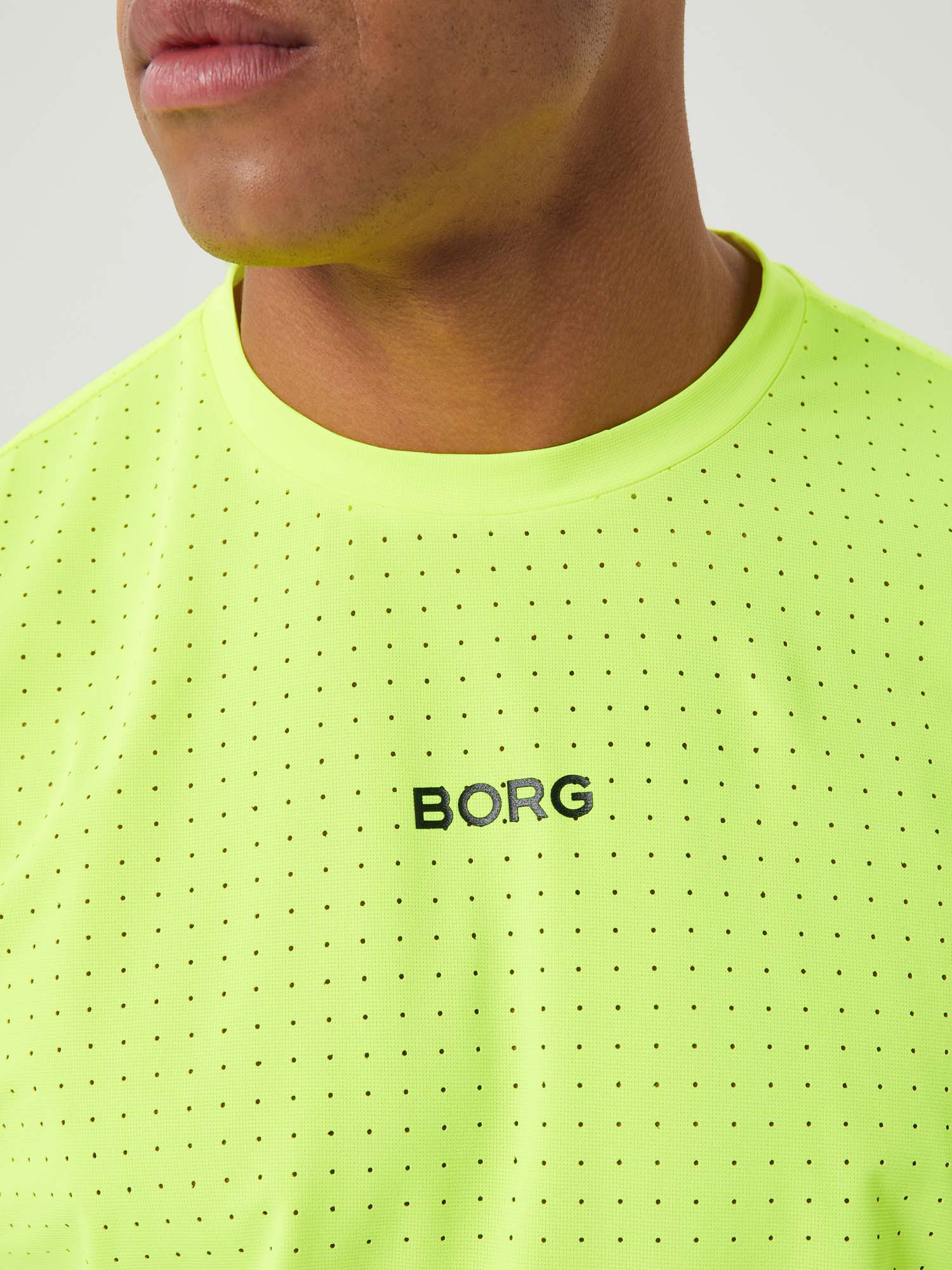 Running Perforated t-shirt