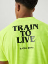 Running Perforated t-shirt