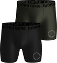Performance 2p boxershorts
