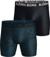 Performance 2p boxershorts