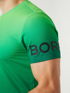 Borg Printed t-shirt