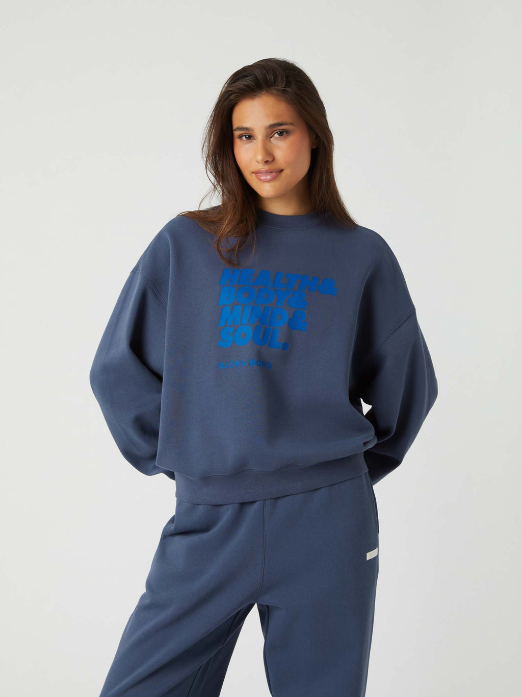 Studio Oversized Crew sweater