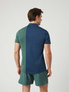 Ace Block Polo t-shirt