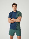 Ace Block Polo t-shirt