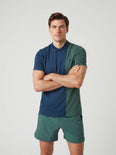 Ace Block Polo t-shirt
