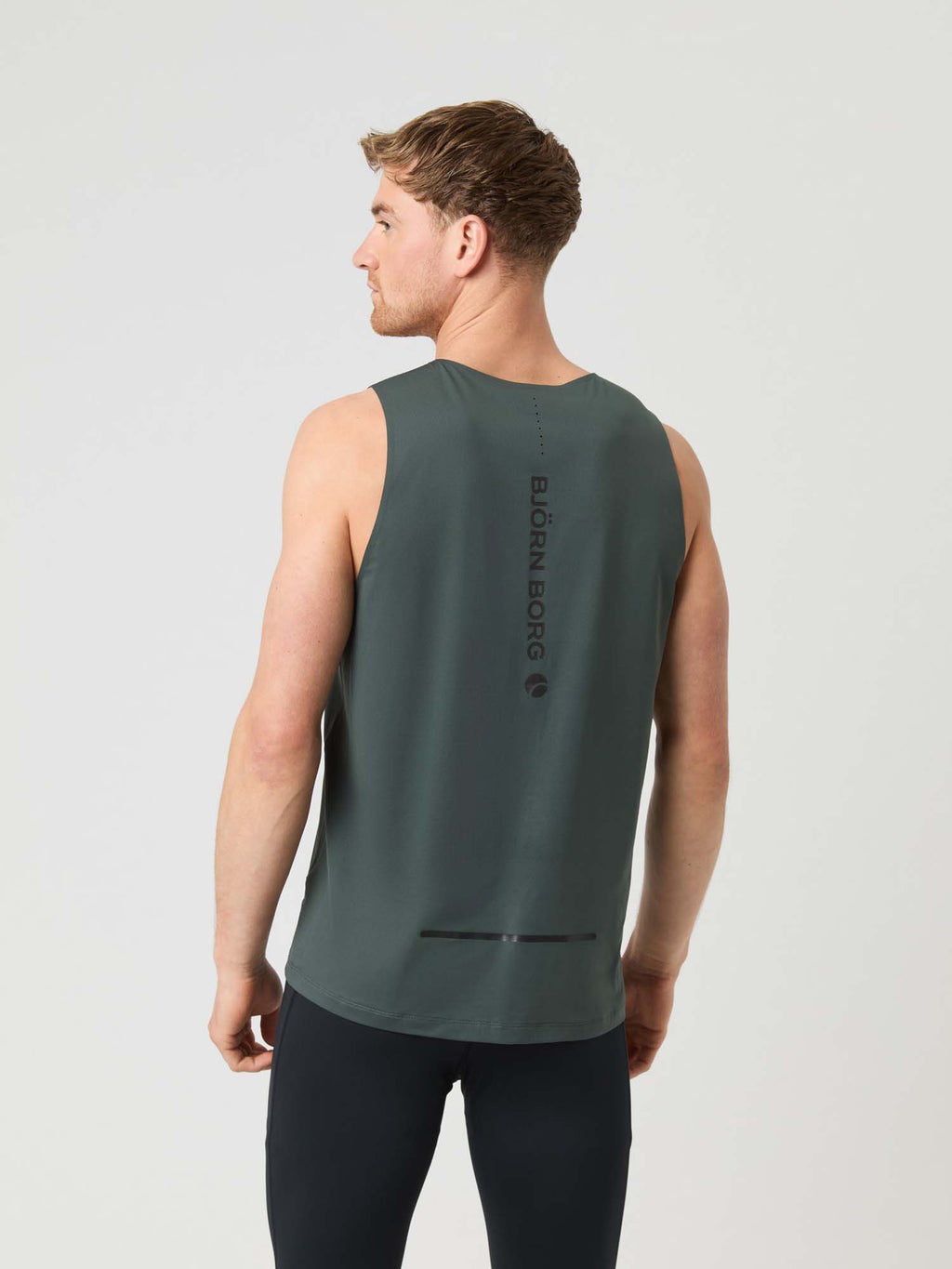 Running Feather tanktop
