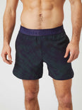 Ace Tie Dye short