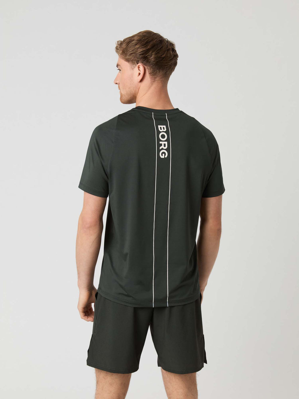 Ace V-neck t-shirt