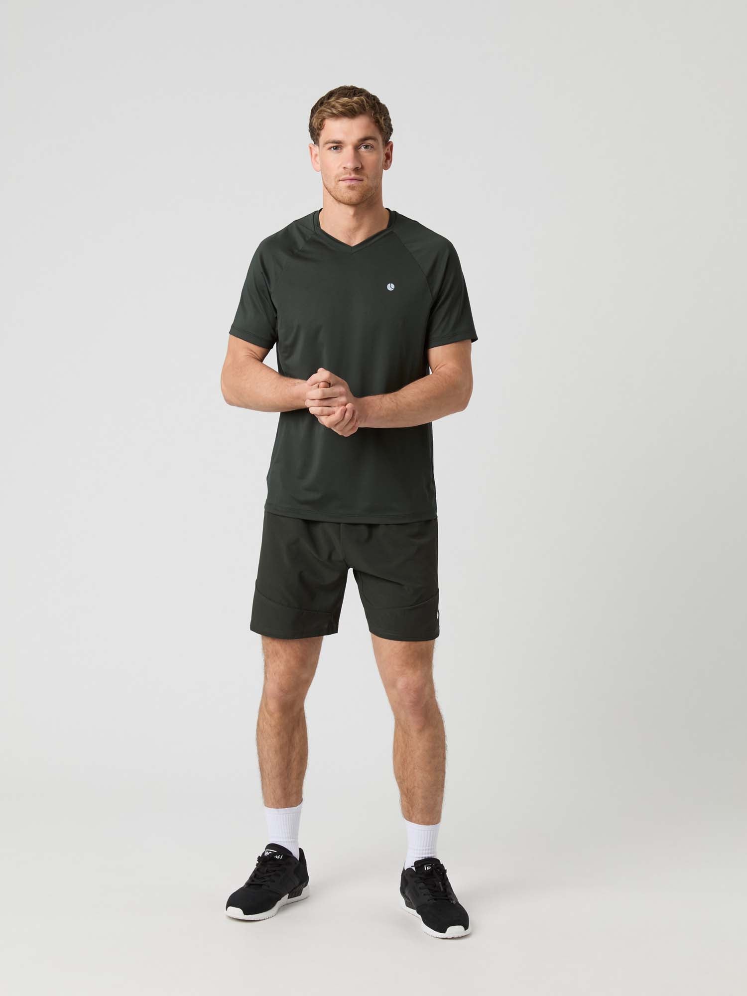 Ace V-neck t-shirt