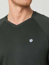 Ace V-neck t-shirt