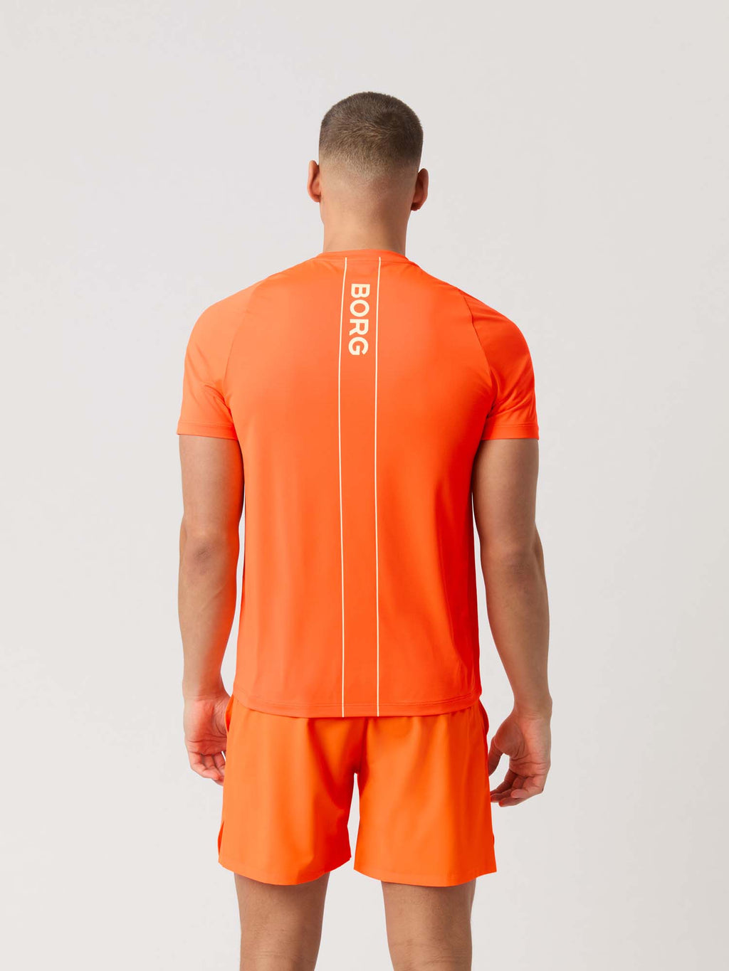 Ace V-neck t-shirt