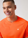 Ace V-neck t-shirt