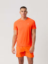 Ace V-neck t-shirt