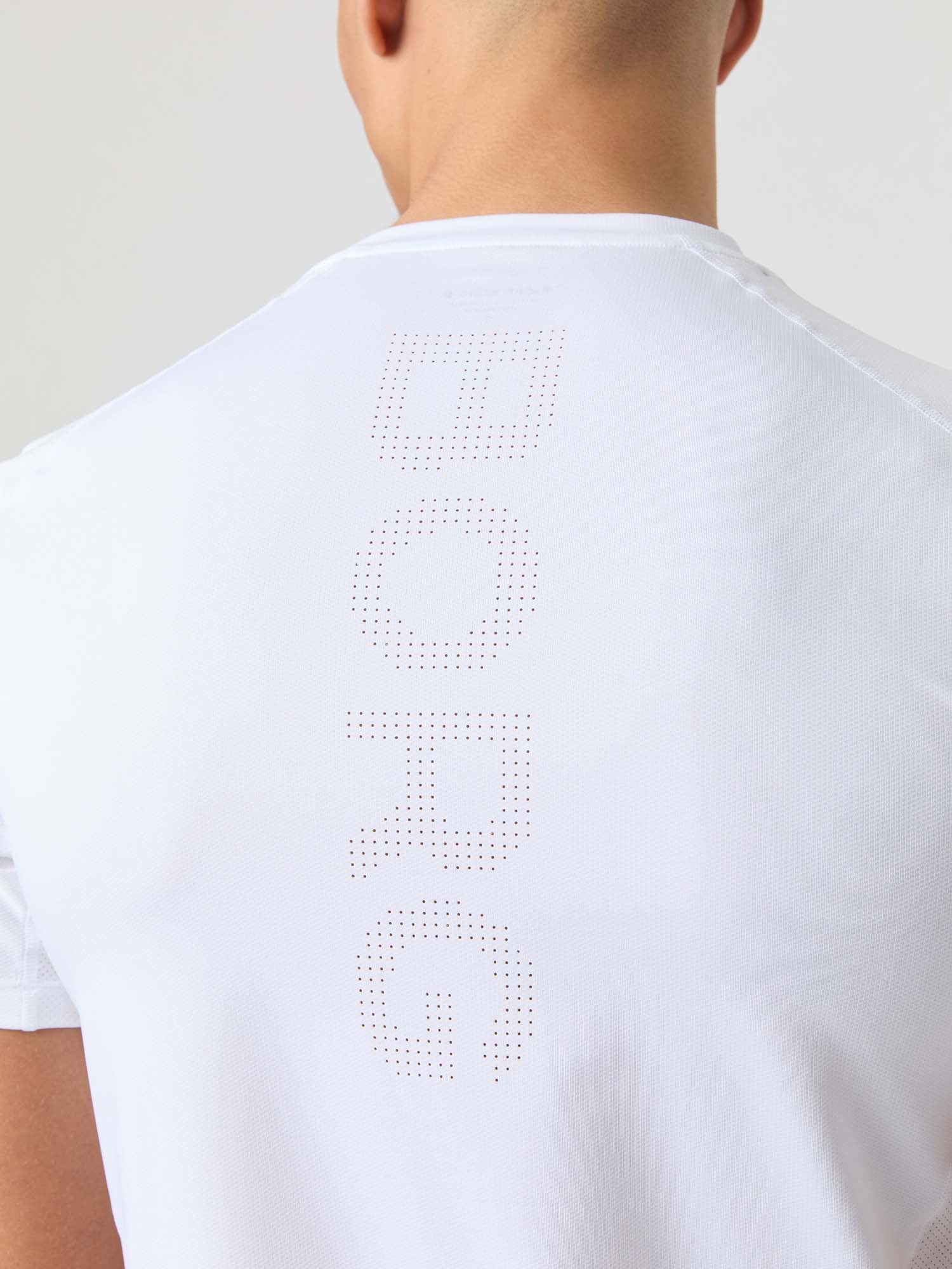 Ace Mesh Panel t-shirt