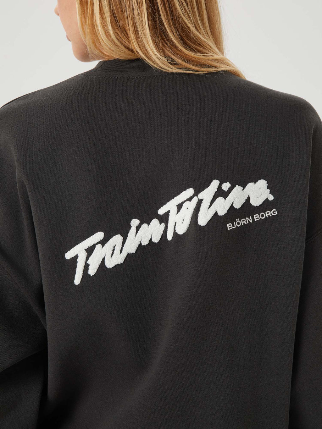 Studio Oversized Crew sweater