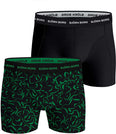 Cotton Stretch 2p boxershorts