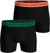 Cotton Stretch 2p boxershorts
