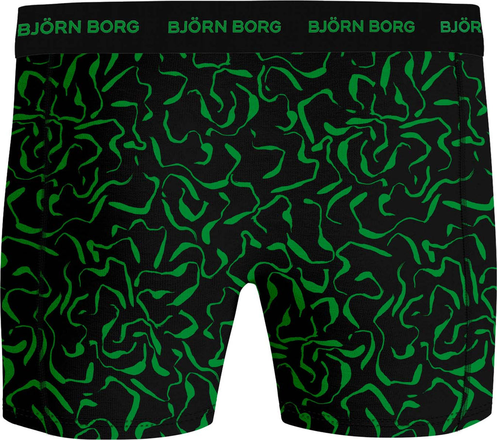 Cotton Stretch 1p boxershort