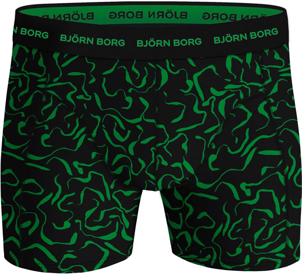 Cotton Stretch 1p boxershort