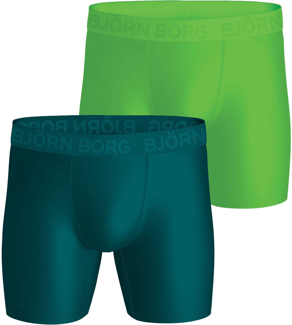 Performance 2p boxershorts