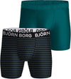 Performance 2p boxershorts