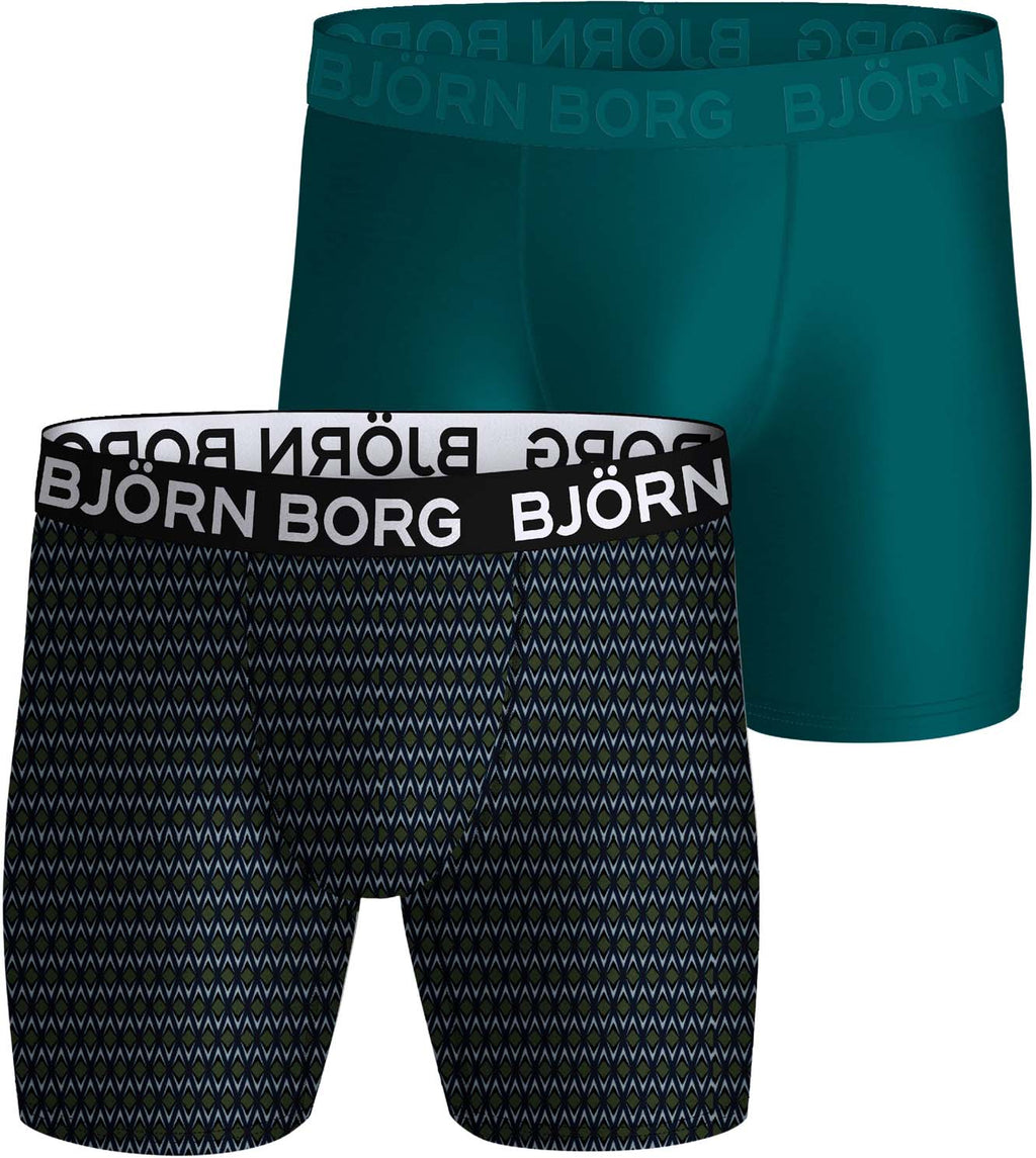 Performance 2p boxershorts