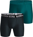 Performance 2p boxershorts