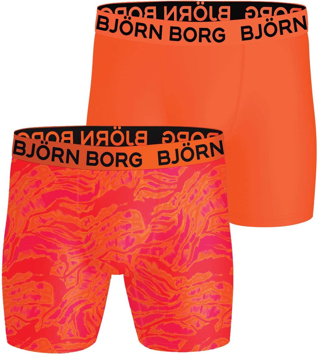 Performance 2p boxershorts