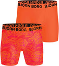 Performance 2p boxershorts