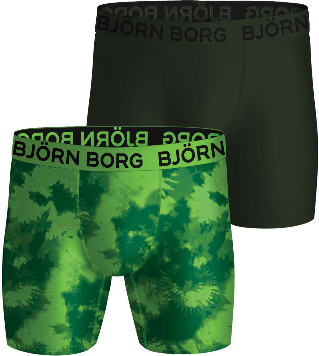Performance 2p boxershorts