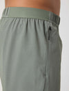 Borg Zip short