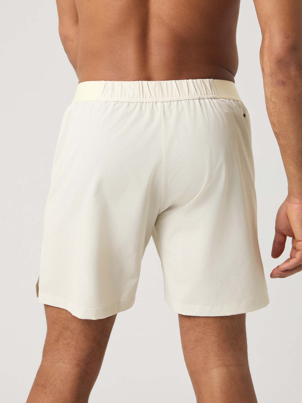 Borg Zip short