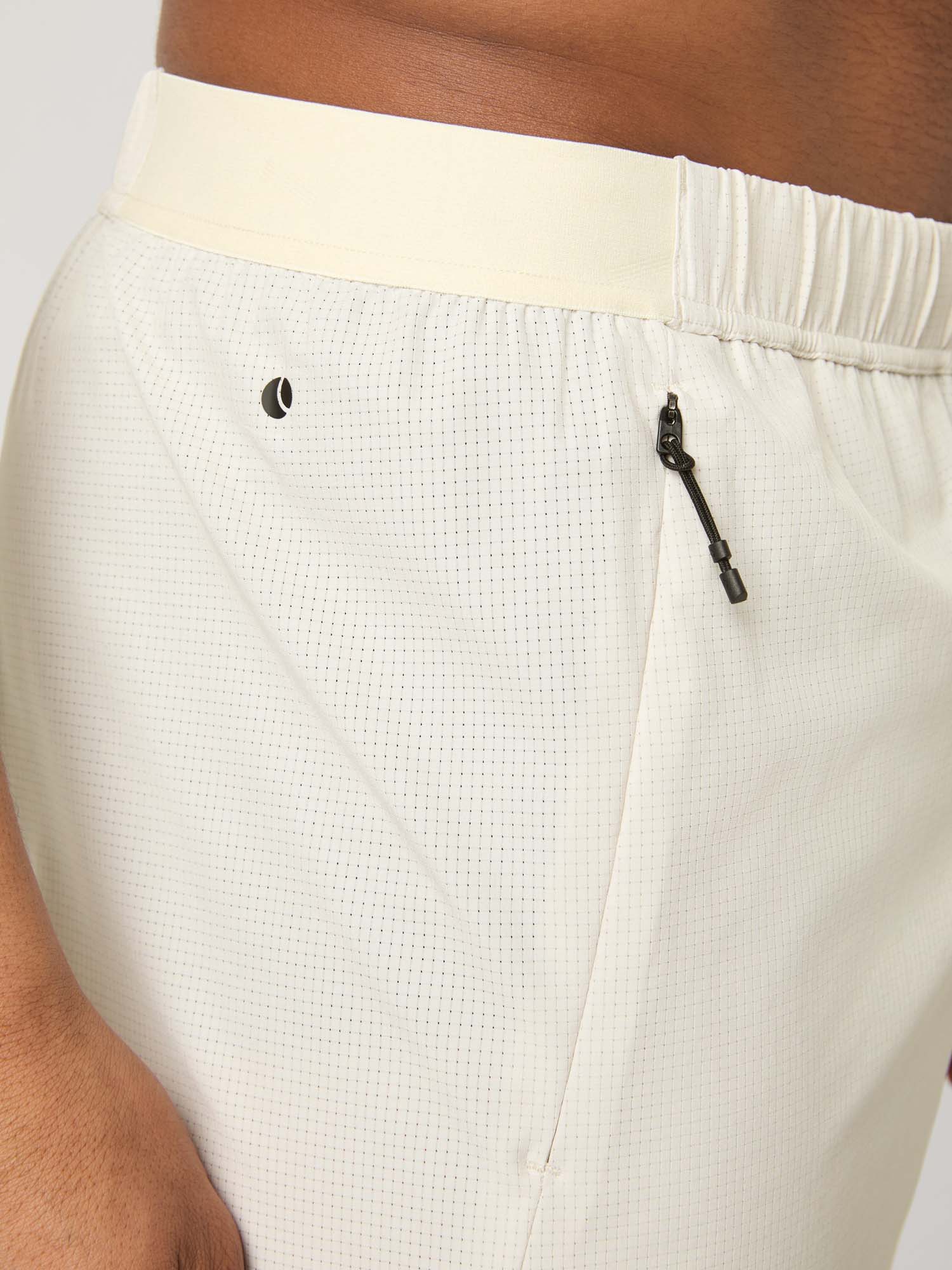 Borg Zip short