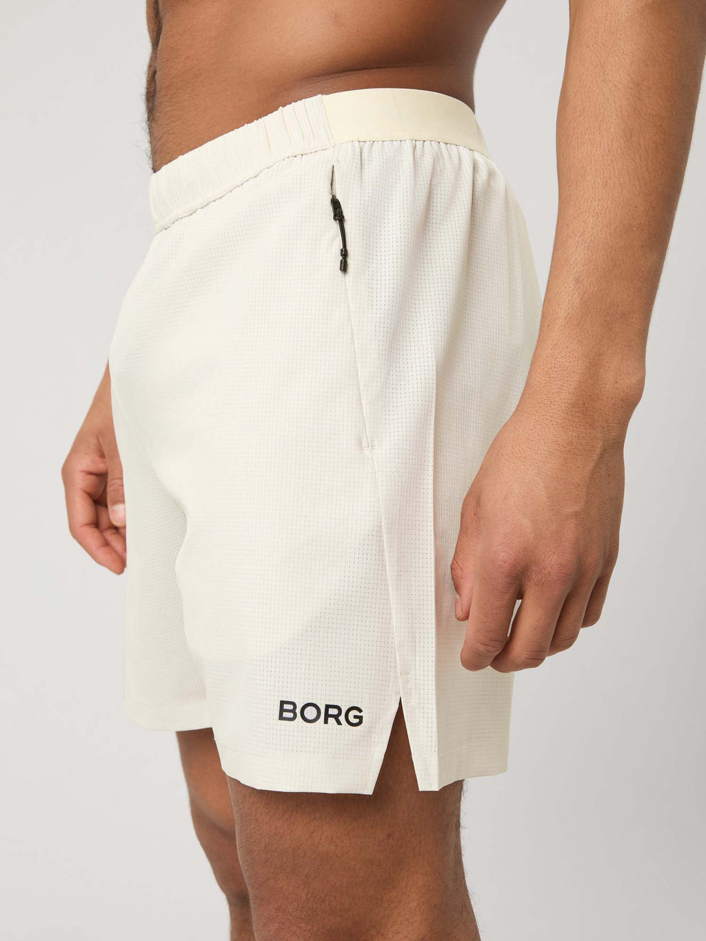 Borg Zip short