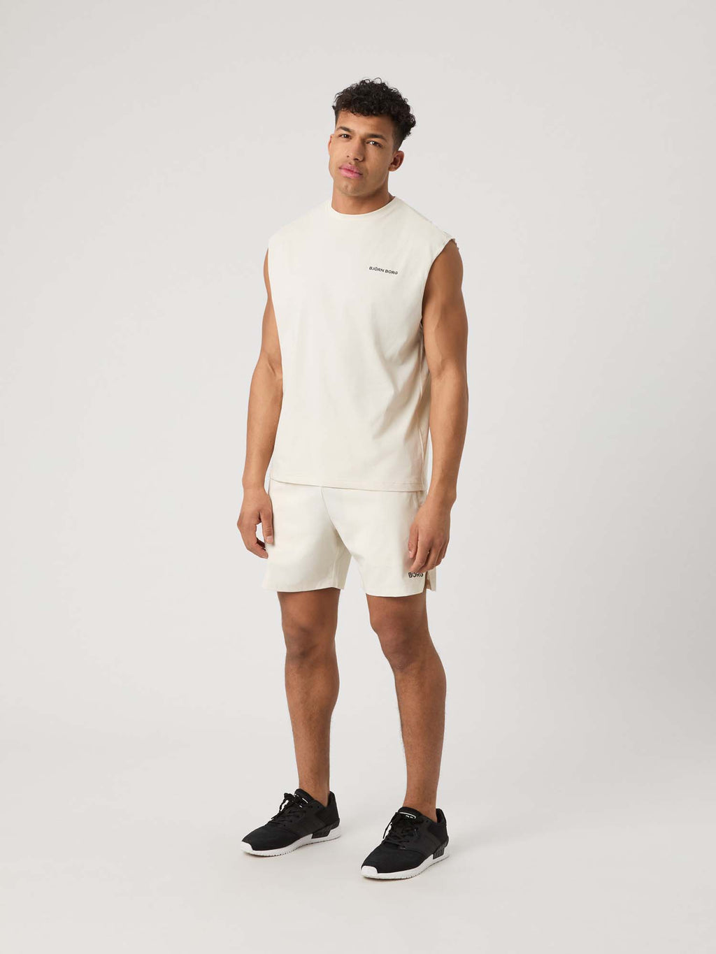 Borg Zip short