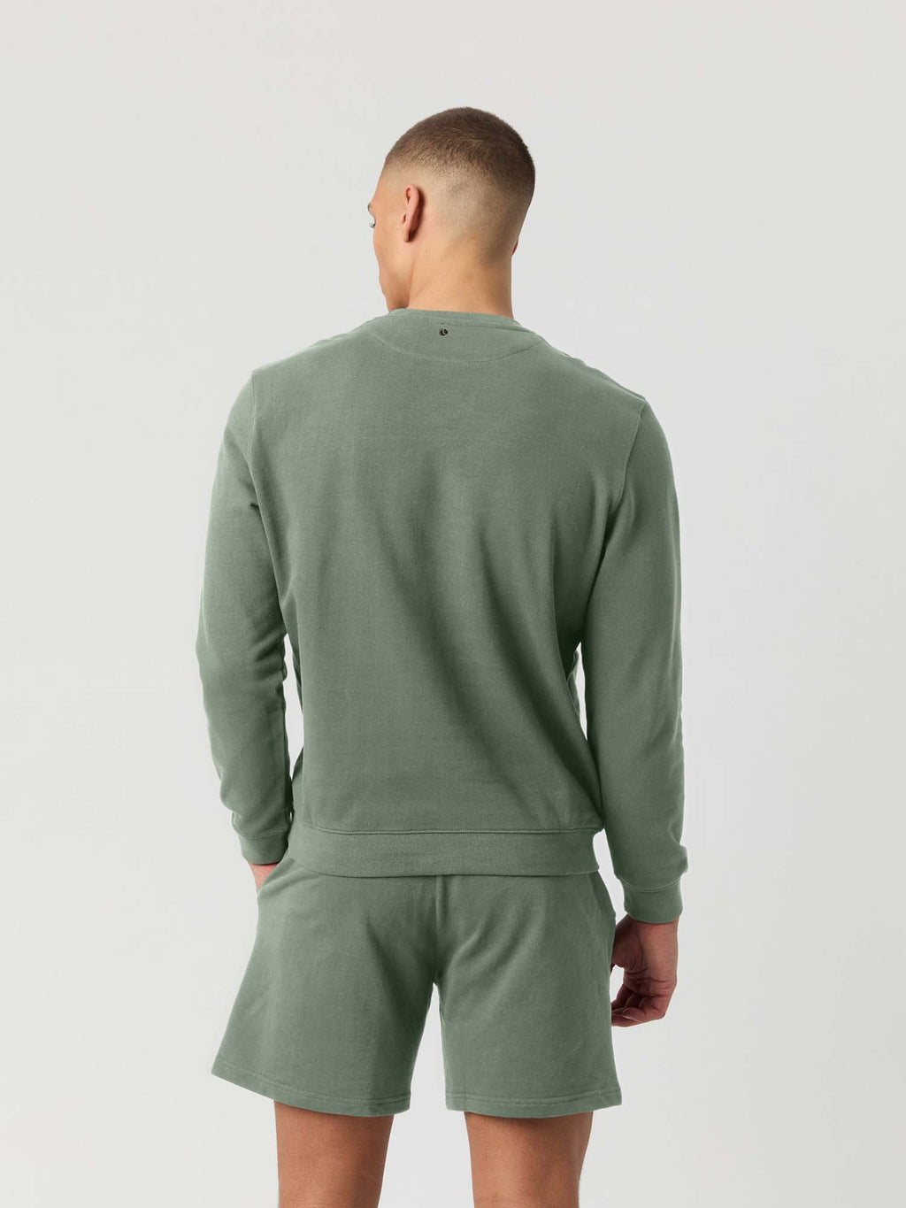Borg Classic sweater