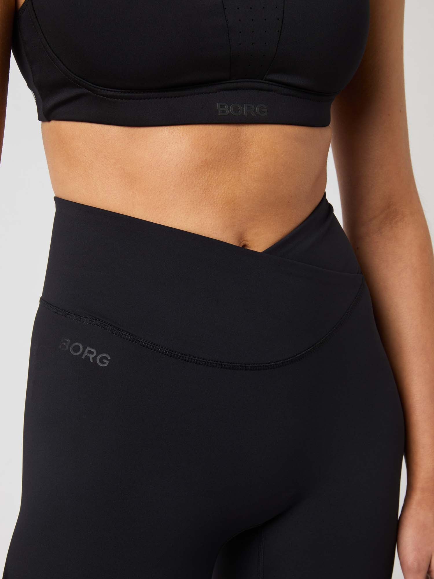 Studio Cross legging