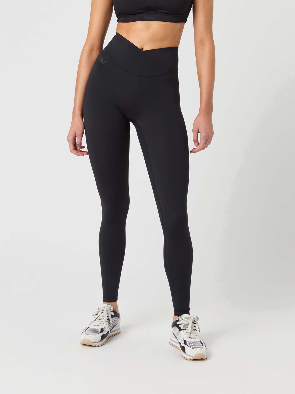 Studio Cross legging