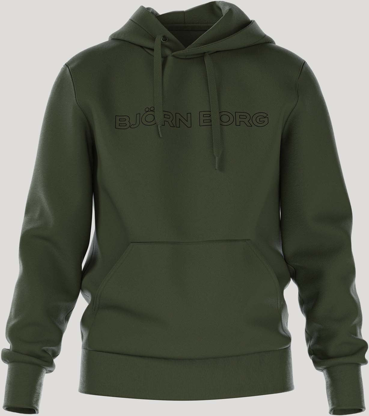 Essential 3 hoodie
