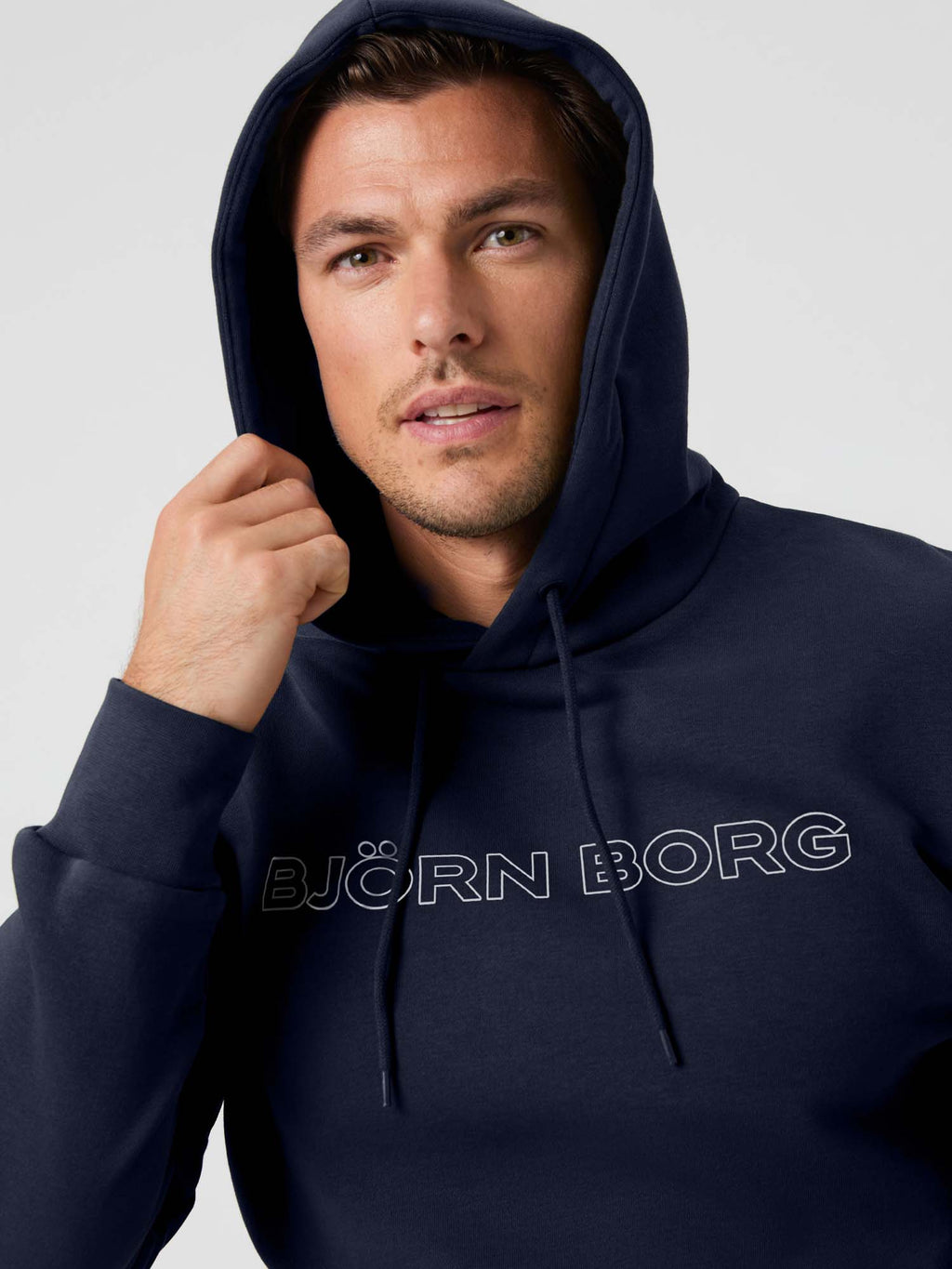 Essential 3 hoodie