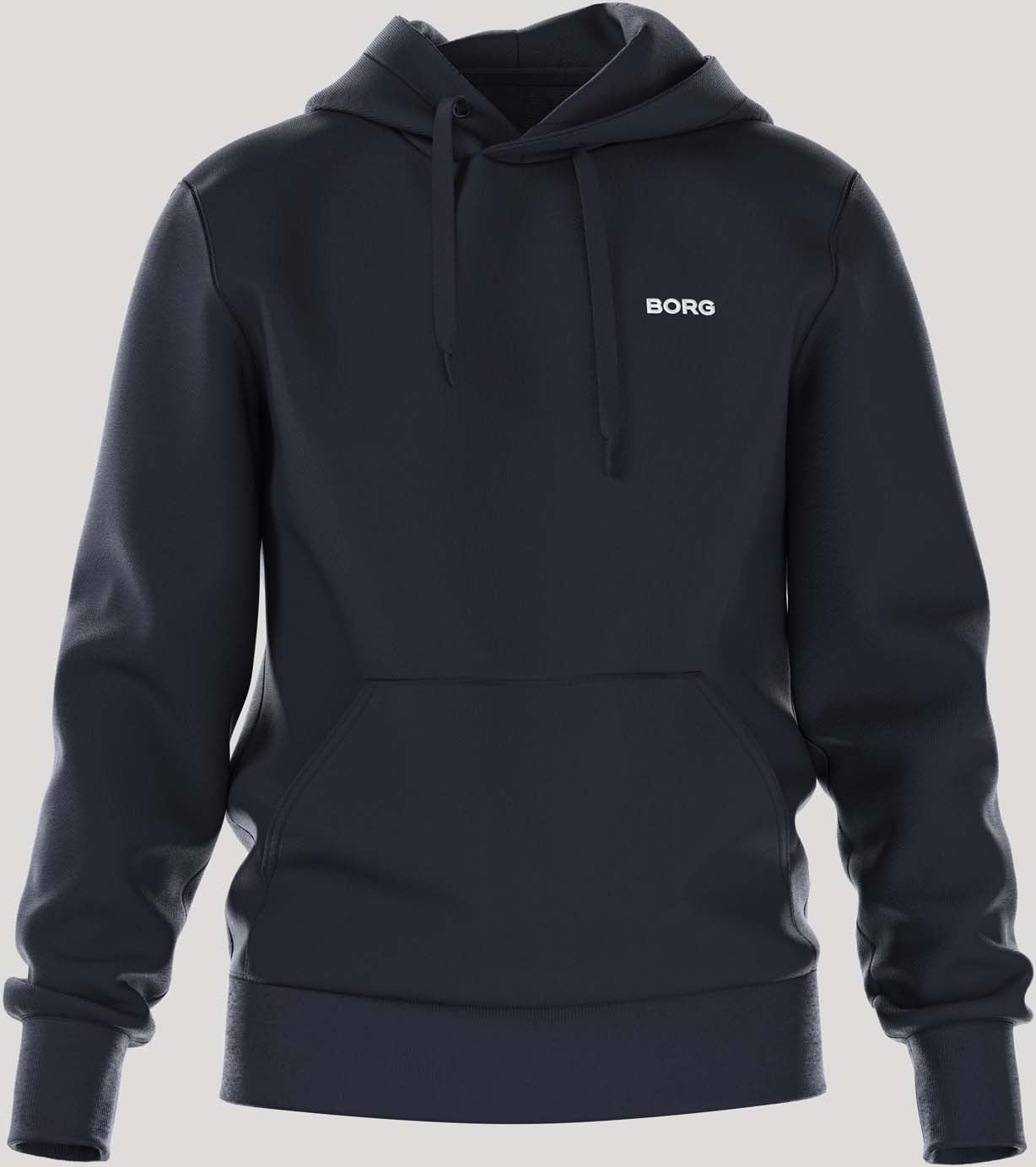 Borg Essential 4 hoodie