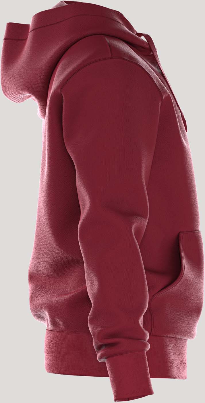 Borg Essential 4 hoodie
