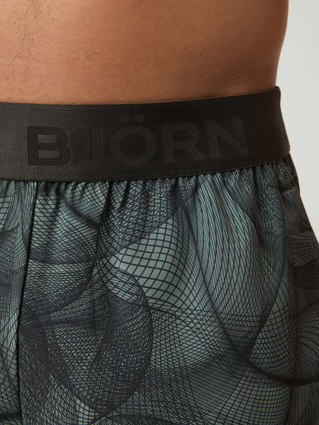 Ace Printed short
