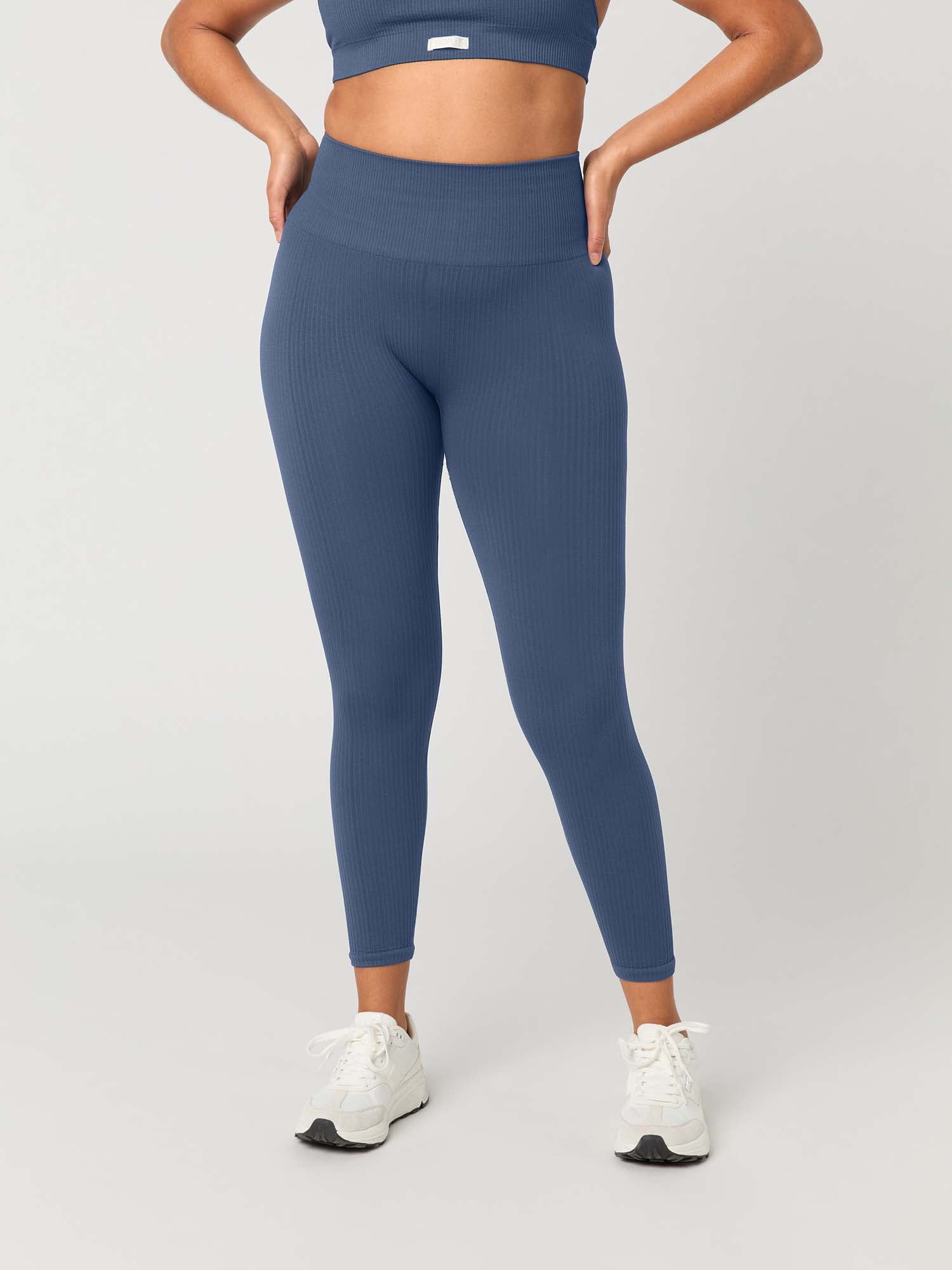 Studio Seamless Rib legging
