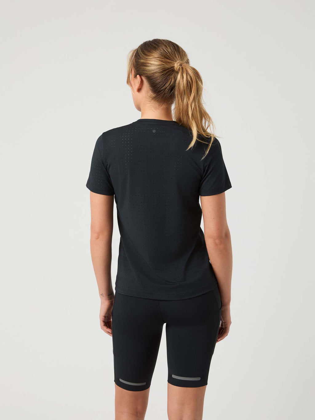 Running Perforated t-shirt