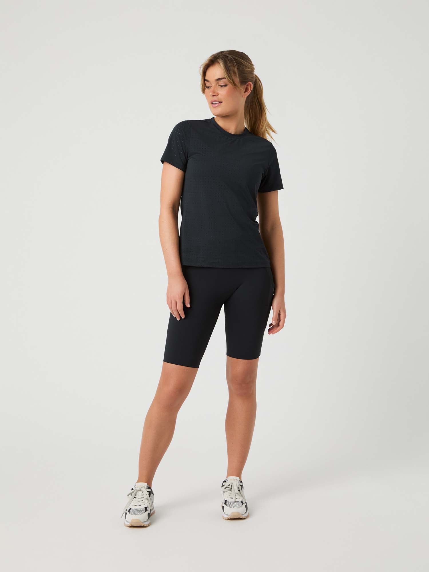 Running Perforated t-shirt