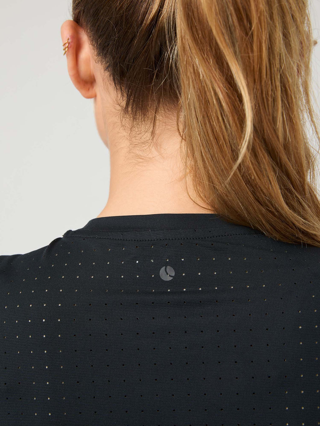 Running Perforated t-shirt