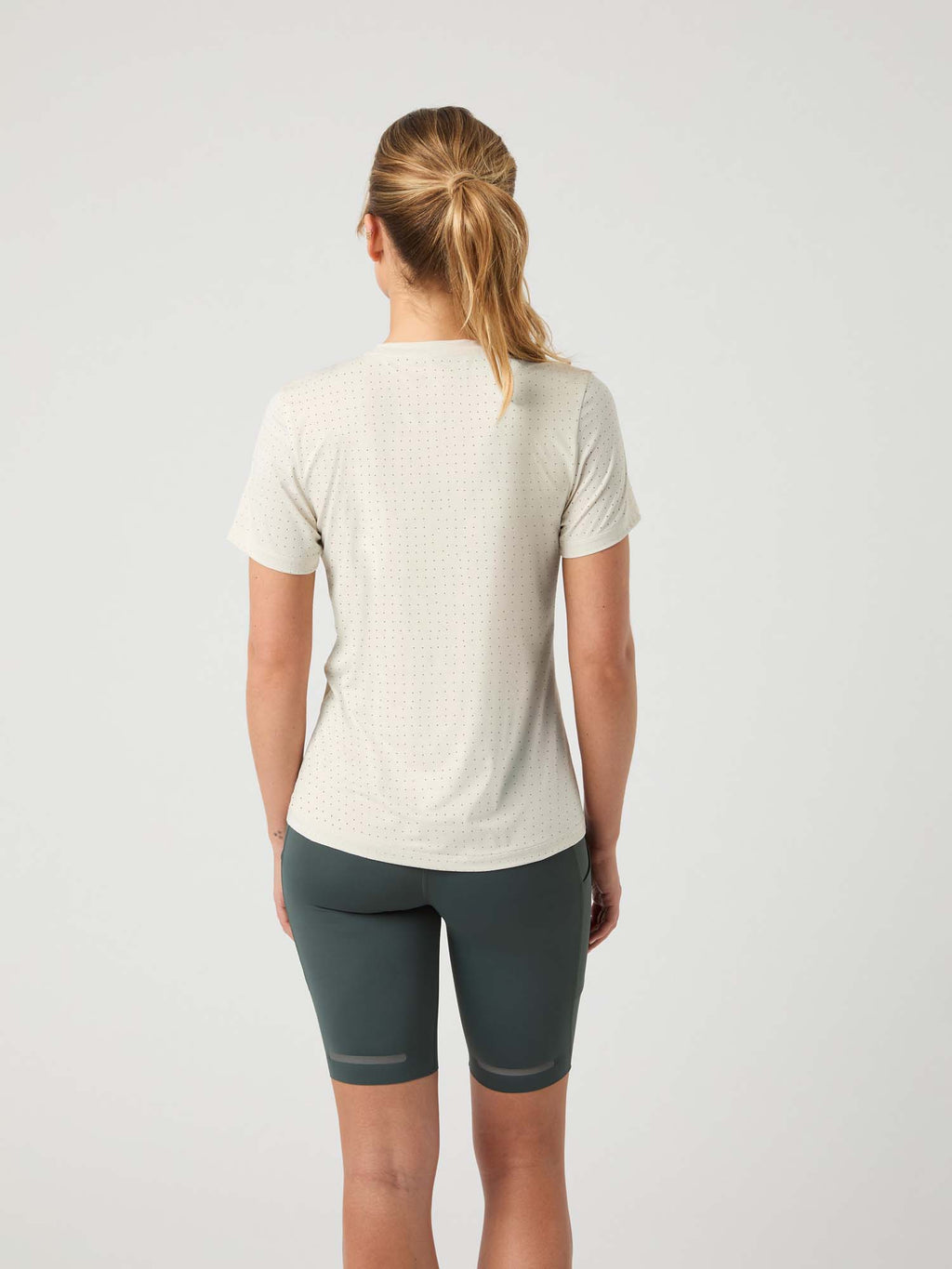 Running Perforated t-shirt